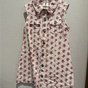 Bundle of 3 girls dresses